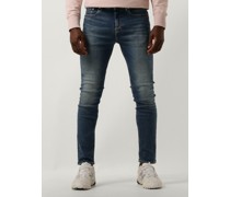 Calvin Klein Herren Jeans Skinny - Dunkelblau