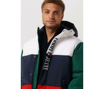 Wattierte Jack Tjm Archive Colorblock