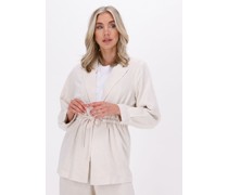 Msch Copenhagen Damen Blazers Mariet Blazer - Beige