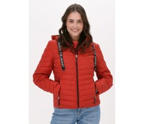 Giacomo The Jacket Damen Jacken 6528460 - Rot