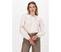 Just Female Damen Blusen Eve Shirt - Beige