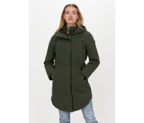 Modström Damen Jacken Keller Coat - Grün
