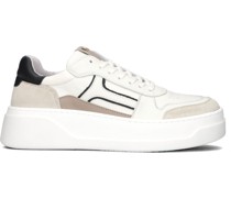 Red-rag Damen Sneaker Low 76632 - Weiß