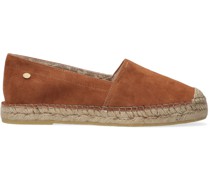 Fred De La Bretoniere Damen Espadrilles 152010174 - Cognac