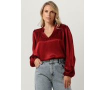 Amaya Amsterdam Damen Blusen Lizzy - Rot