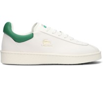 Lacoste Herren Sneaker Low Baseshot Premium - Weiß