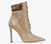 Jimmy Choo X Timberland 6 Inch Crystal Boot
