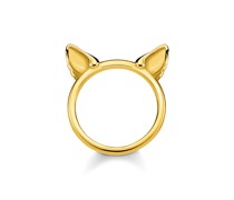 Ring Katzenohren gold