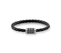Lederarmband