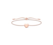Armband Herz roségold