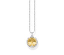 Kette Tree of Love gold