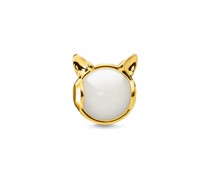 Bead Katzenohren gold