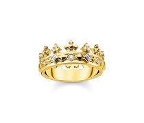 Ring Krone gold
