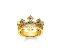 Ring Krone gold