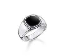 Ring schwarz