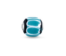 Bead Glas-Bead Türkis