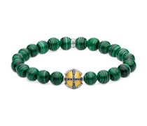 Armband Kreuz grün