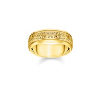 Ring Ornamente gold