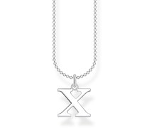 Kette Buchstabe X
