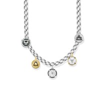 Kette mit Coins Elements of Nature Silber