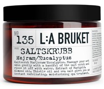 No. 135 Salz Peeling Majoran/Eukalyptus