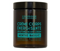 Body Cream Minze Basilikum