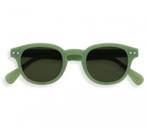 Sonnenbrille #C Ever Green +0.00