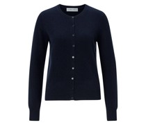 Cashmere Strickjacke
