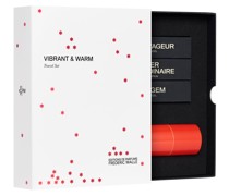 Vibrant and Warm Coffret