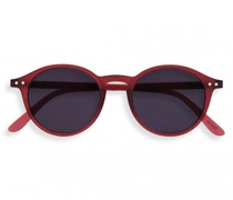 Sonnenbrille #D Rosy Red +0.00