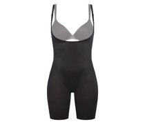 Open Bust Mid-Thigh Bodysuit Thinstincts 2.0