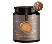 N 6.5 Golden Walnut Brown