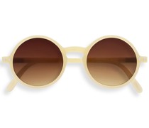 Sonnenbrille #G Junior Glossy Ivory