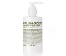 Lime Hand + Body Wash