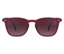 Sonnenbrille #E Antique Purple +0.00
