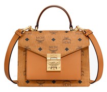Tracy Small Satchel in Visetos