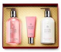 Delicious Rhubarb & Rose Hand Gift Set<br />