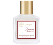 Baccarat Rouge 540 Scented hair mist