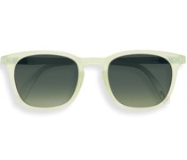 Sonnenbrille #E Junior Quiet Green