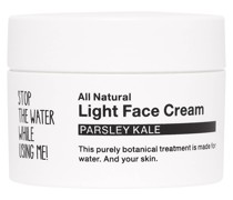 All Natural Parsley Kale Light Face Cream
