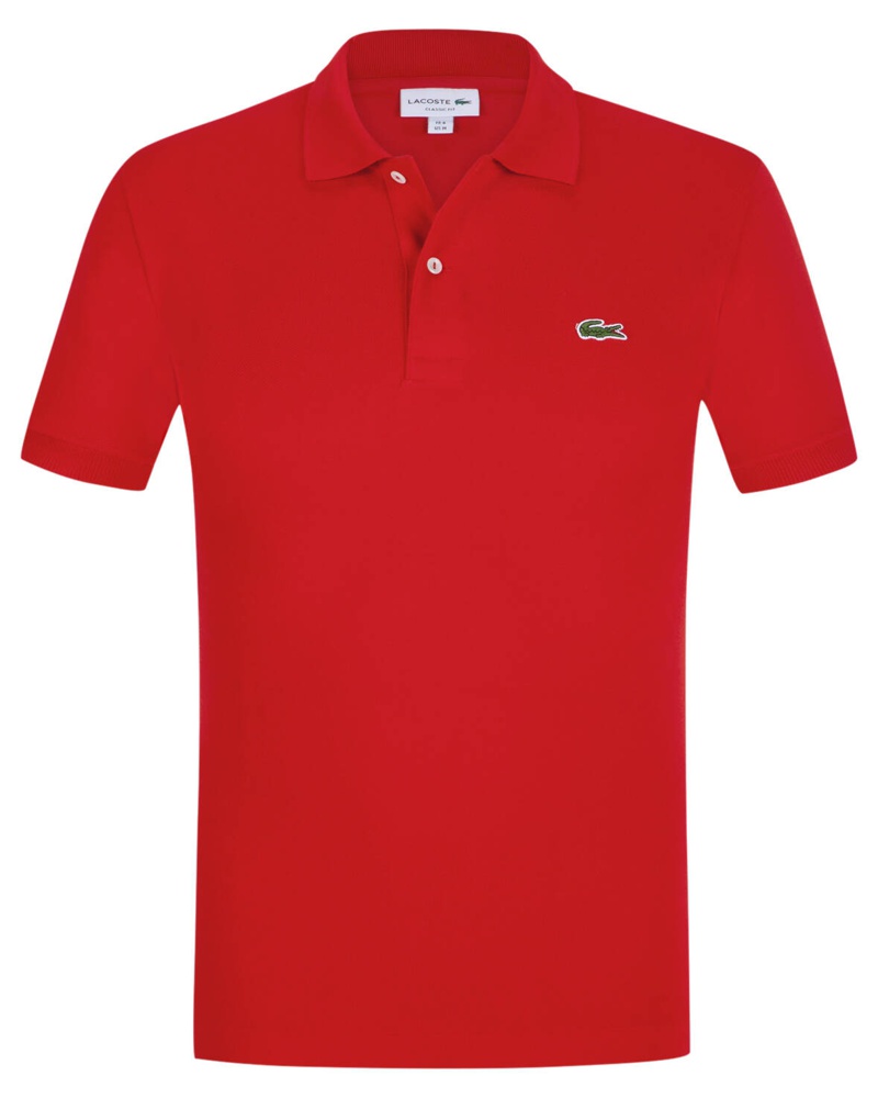 Lacoste Damen Poloshirt regular Fit