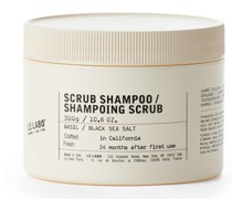 Scrub Shampoo