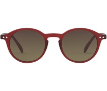 Sonnenbrille #D Crimson