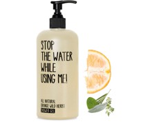 Orange Wild Herbs Shower Gel