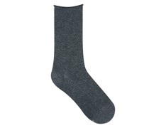 Velvet Cotton Socks