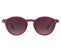 Sonnenbrille #D Antique Purple +0.00