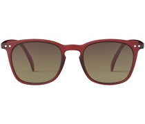 Sonnenbrille #E Crimson +0.00