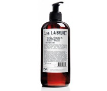 No.184 Liquid Soap Geranium