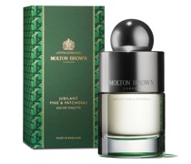 Jubilant Pine & Patchouli Eau de Toilette