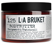 No. 125 Körpercreme Bergamotte/ Patchouli